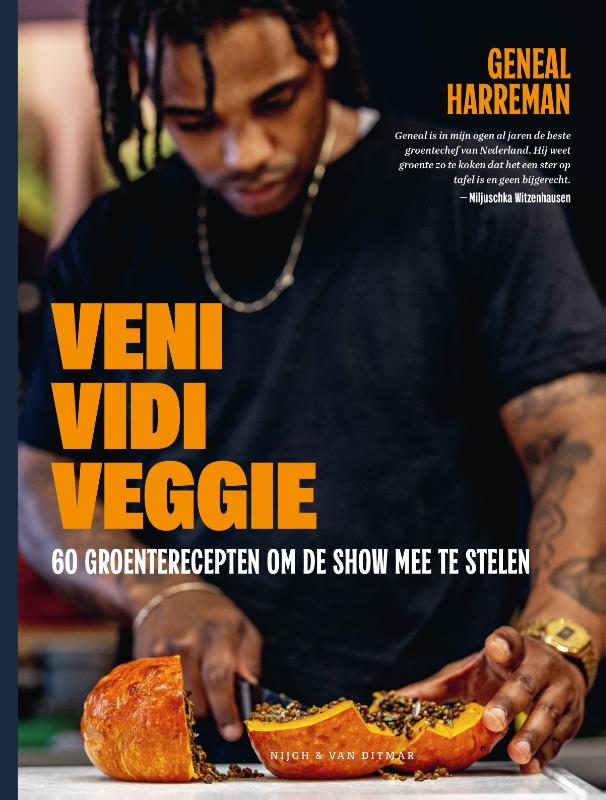 Veni, vidi, veggie / Nijgh Cuisine