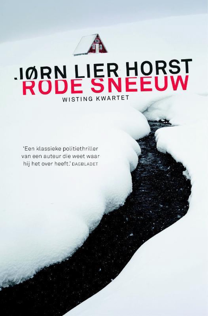 boekenbalie_9789400506626_cover Rode sneeuw / Wisting Kwartet / 1