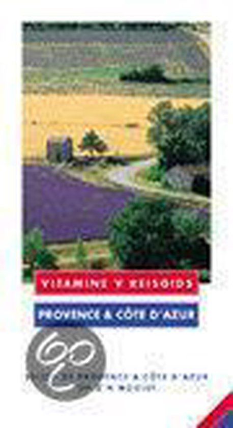 Provence & Cote d'Azur / Vitamine V reisgids