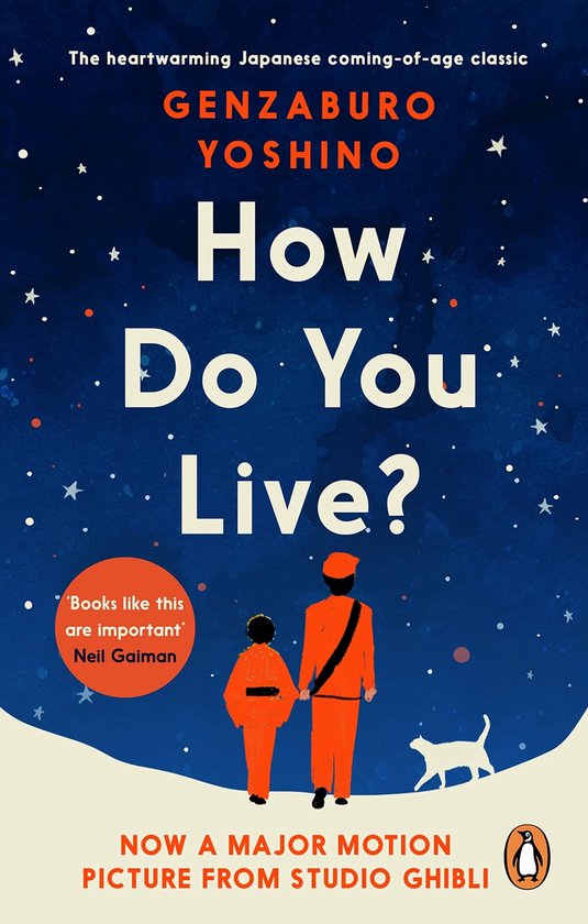 How do you live?