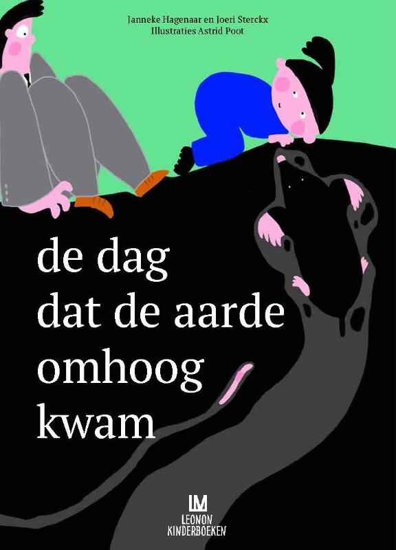 De dag dat de aarde omhoog kwam / Leonon Kids