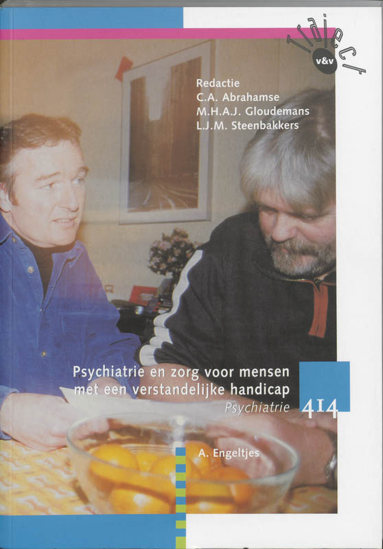 Psychiatrie en zorg voor mensen met een verstandelijke handciap / 414 / Psychiatrie / Traject V&V