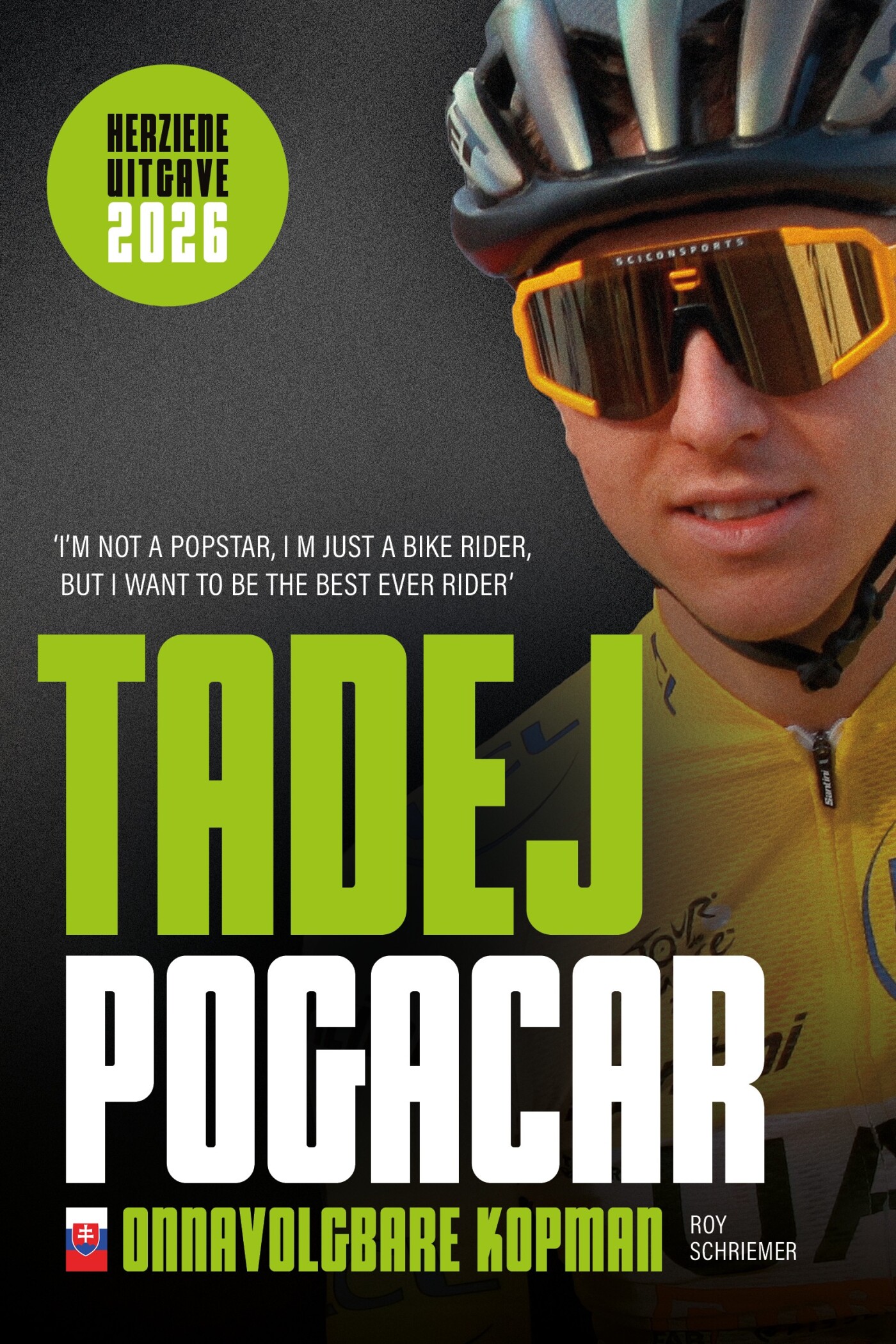 Tadej Pogacar