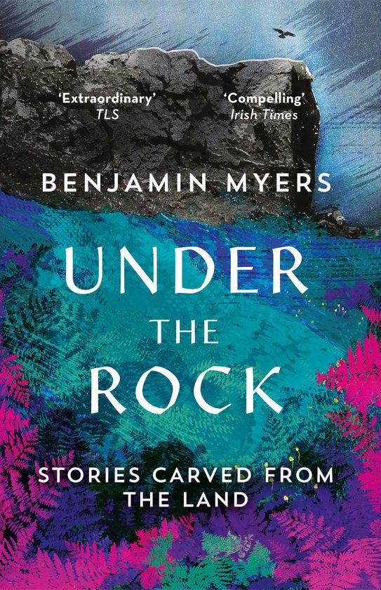Benjamin Myers Under The Rock thumbnail