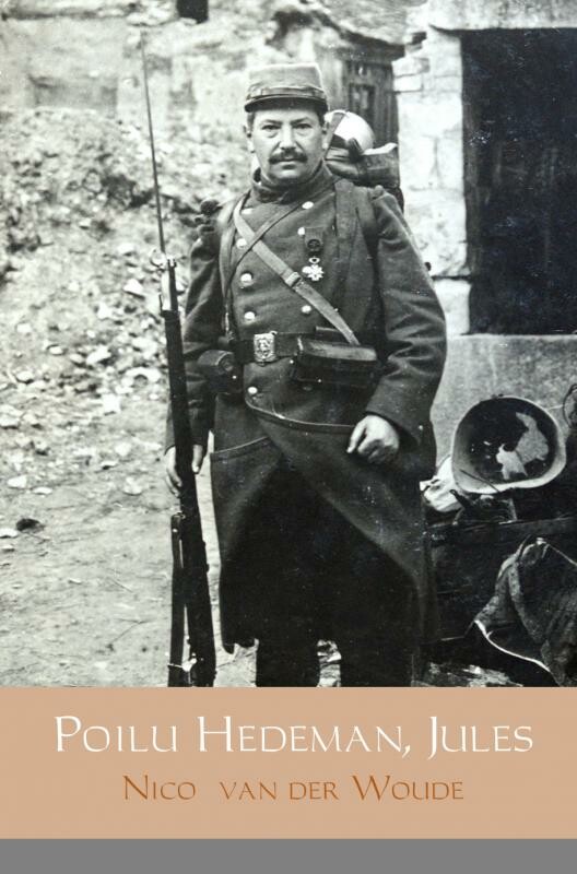 Nico van der Woude Poilu Hedeman, Jules