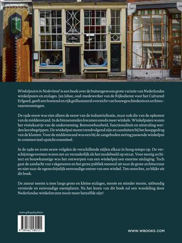 Winkelpuien in Nederland Winkelpuien in Nederland achterkant