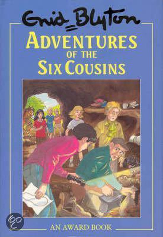 Adventures Of The Six Cousins