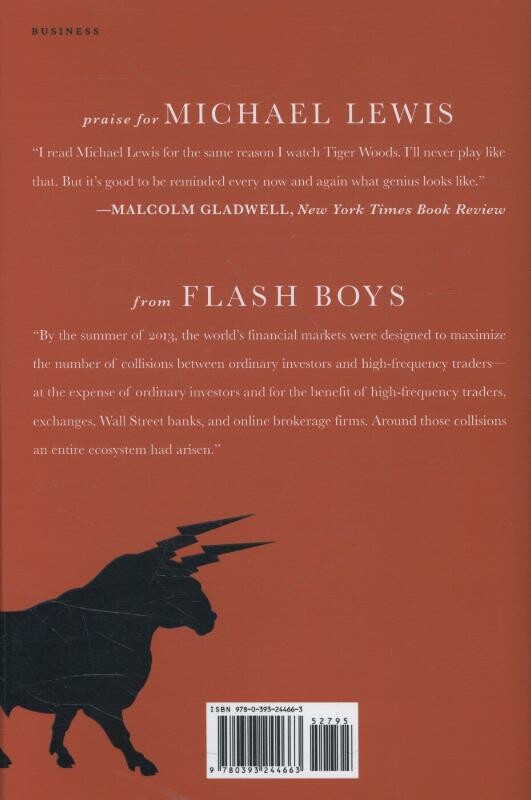 Flash Boys achterkant