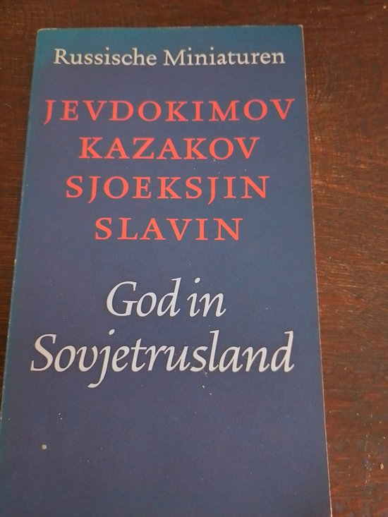 God in Sovjetrusland