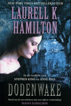 Dodenwake / Een Anita Blake roman / 2 achterkant