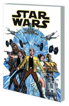 STAR WARS 01 SKYWALKER STRIKES