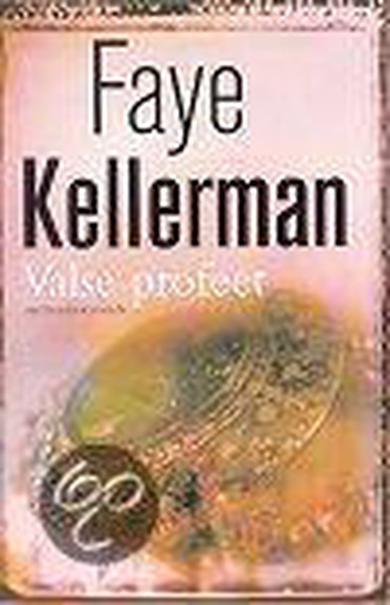 boekenbalie_9789022531198_cover Valse profeet / Decker & Lazarus / 5