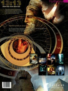 De theorie van de 100ste aap / Prometheus / 7 achterkant