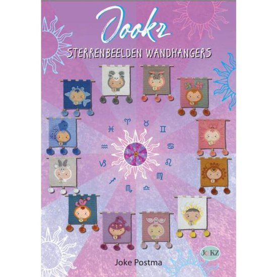 Sterrenbeelden wandhangers