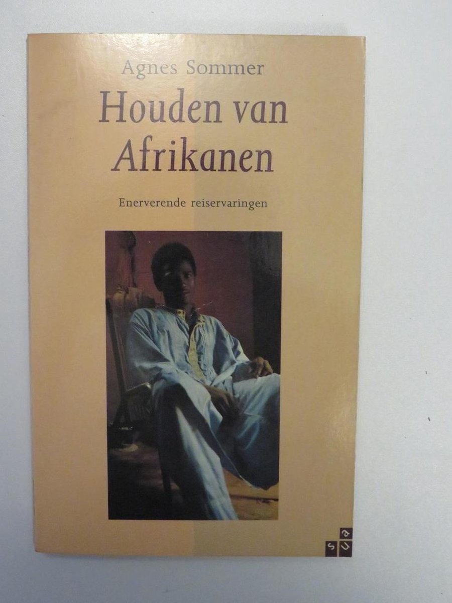 Sommer Houden Van Afrikanen
