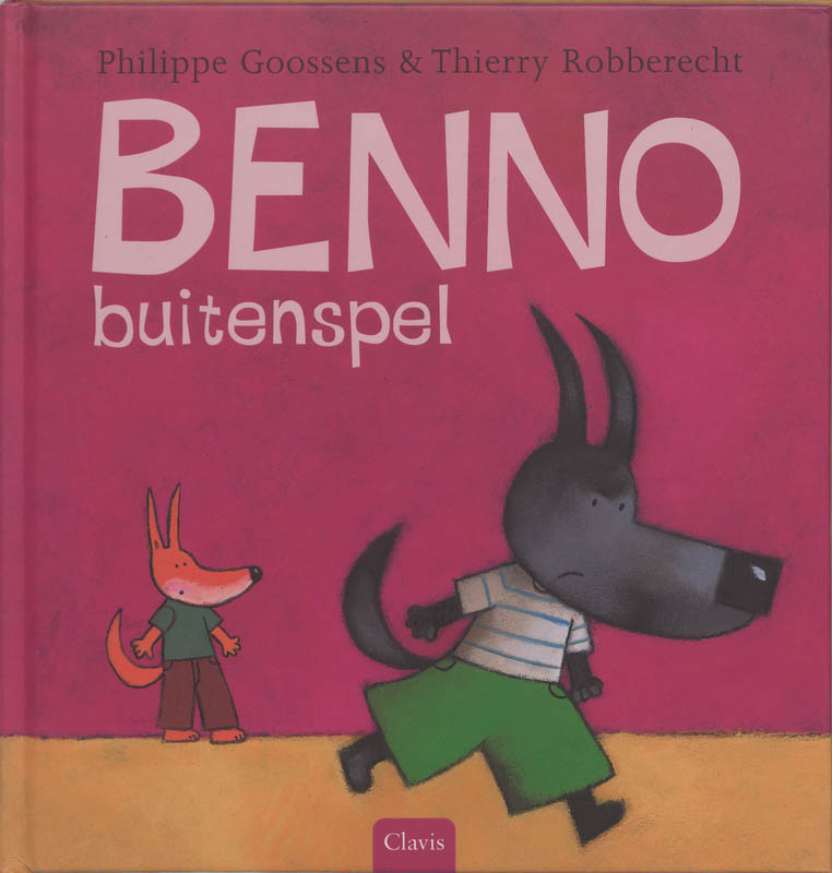 Benno buitenspel