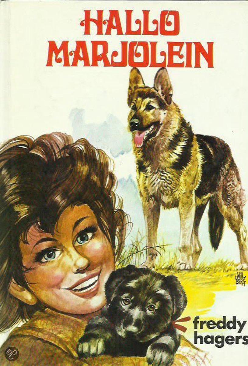 Hagers Hallo Marjolein thumbnail