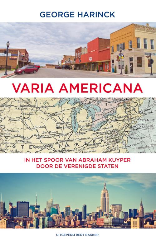 George Harinck Varia Americana thumbnail