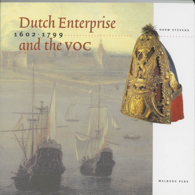 Dutch Enterprice And The Voc