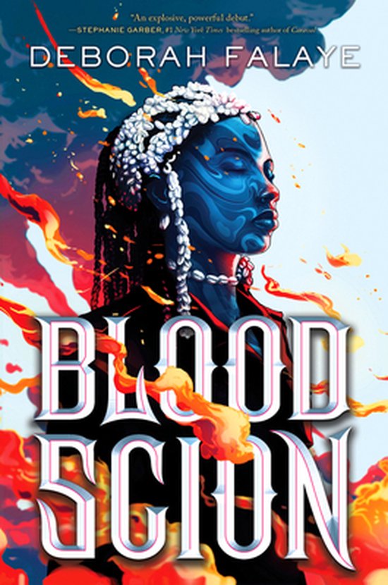 Deborah Falaye Blood Scion