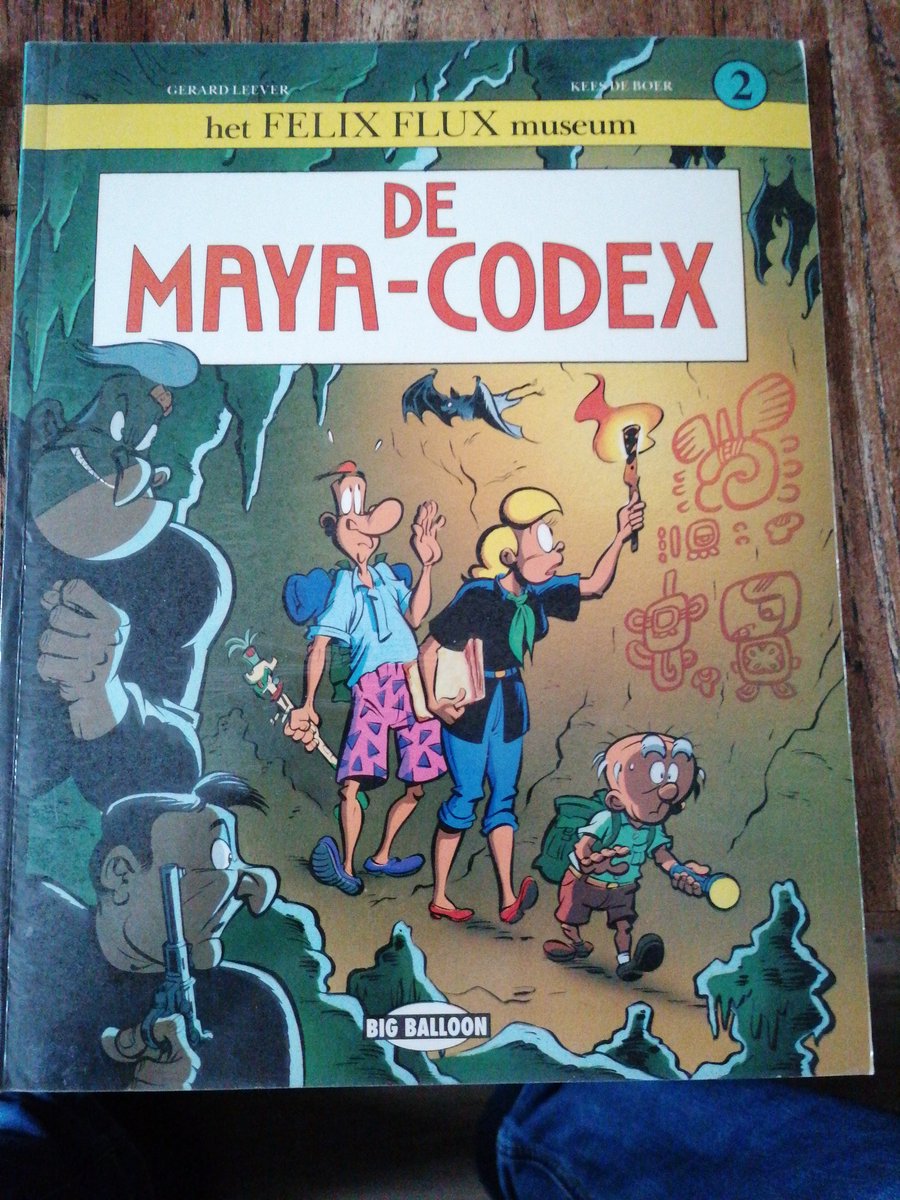 De Maya-codex