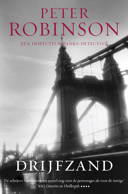Peter Robinson Drijfzand / Dci Banks / 15