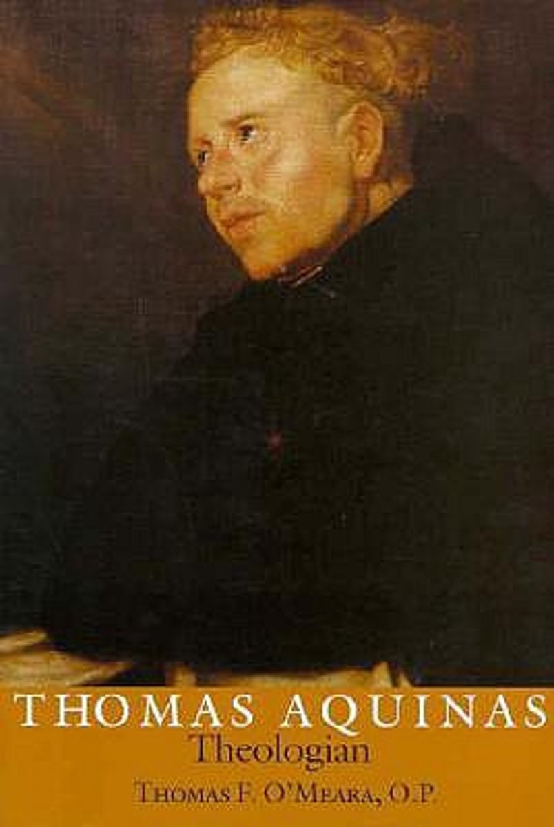 Thomas Aquinas, Theologian