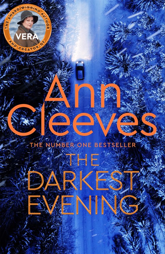 The Darkest Evening Vera Stanhope