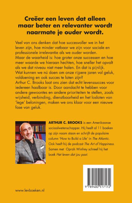 Het beste komt nog achterkant