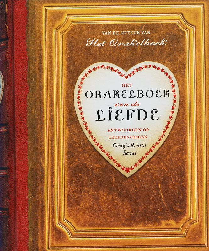Het Orakelboek Van De Liefde