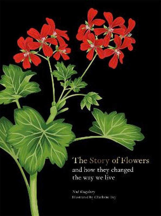 Noel Kingsbury The Story Of Flowers