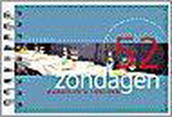 E. Brik 52 Zondagen Wandelen En Lunchen thumbnail
