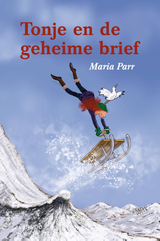 Maria Parr Tonje En De Geheime Brief thumbnail