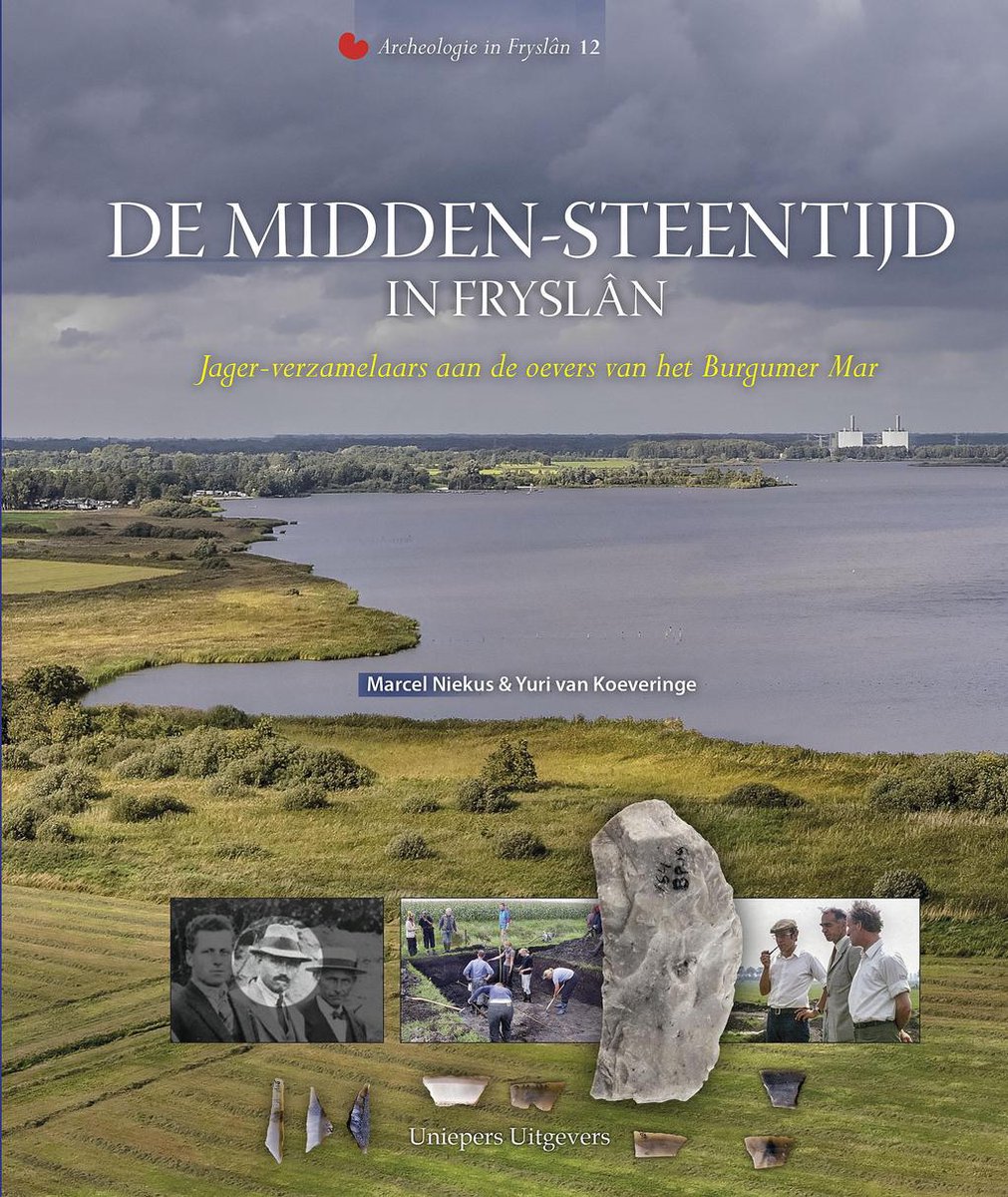 De Midden-Steentijd in Fryslân