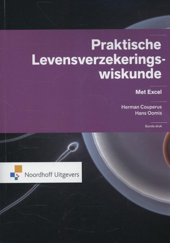 boekenbalie_9789001820664_cover Praktische levensverzekeringswiskunde