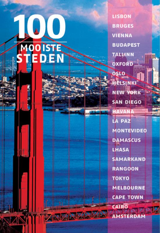 boekenbalie_9789036630474_cover 100 Mooiste steden van de wereld / 100 Mooiste