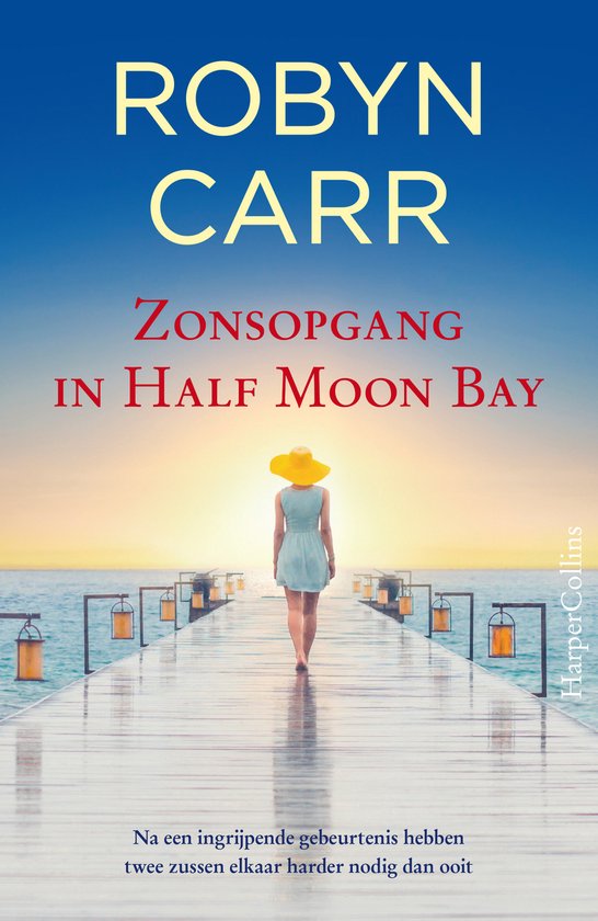 Robyn Carr Zonsopgang In Half Moon Bay thumbnail