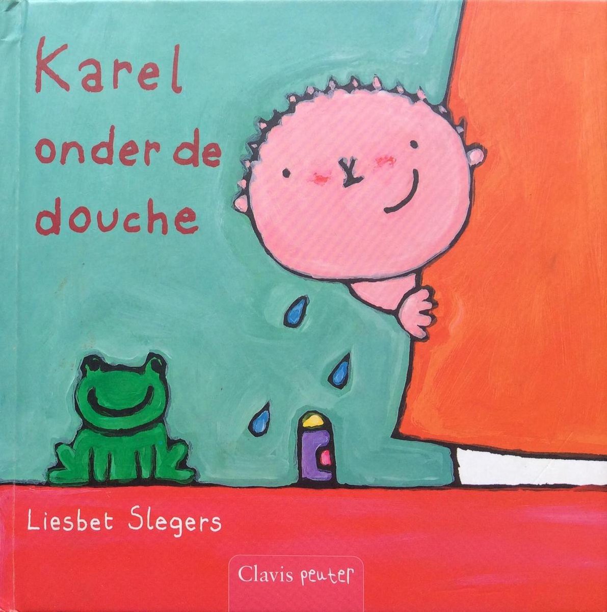 Liesbeth Slegers Karel Onder De Douche thumbnail