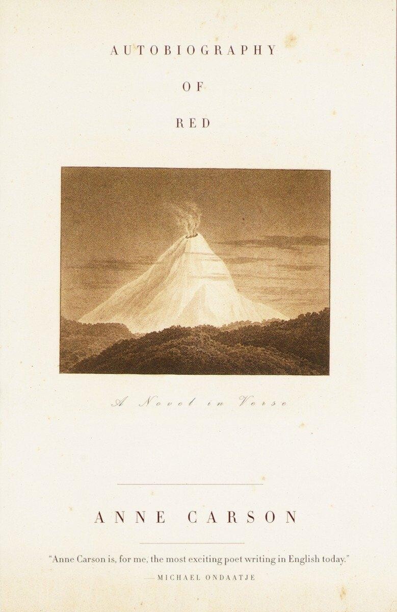 Autobiography of Red / Vintage Contemporaries