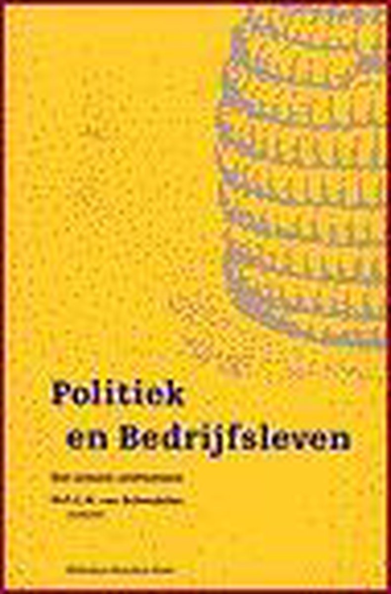 Politiek en bedrijfsleven