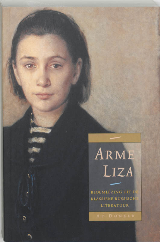 boekenbalie_9789061005711_cover Arme Liza