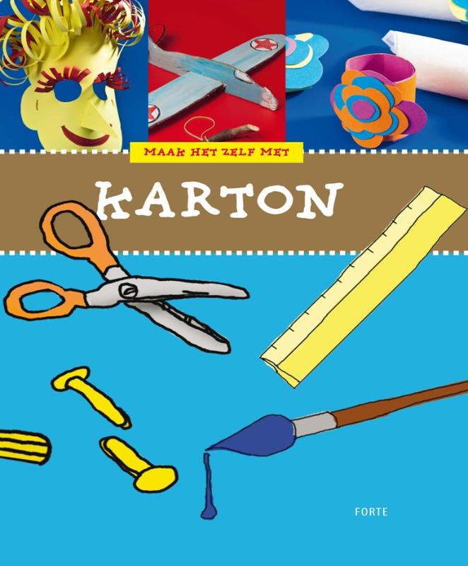 Maak het zelf met karton / Maak het zelf met