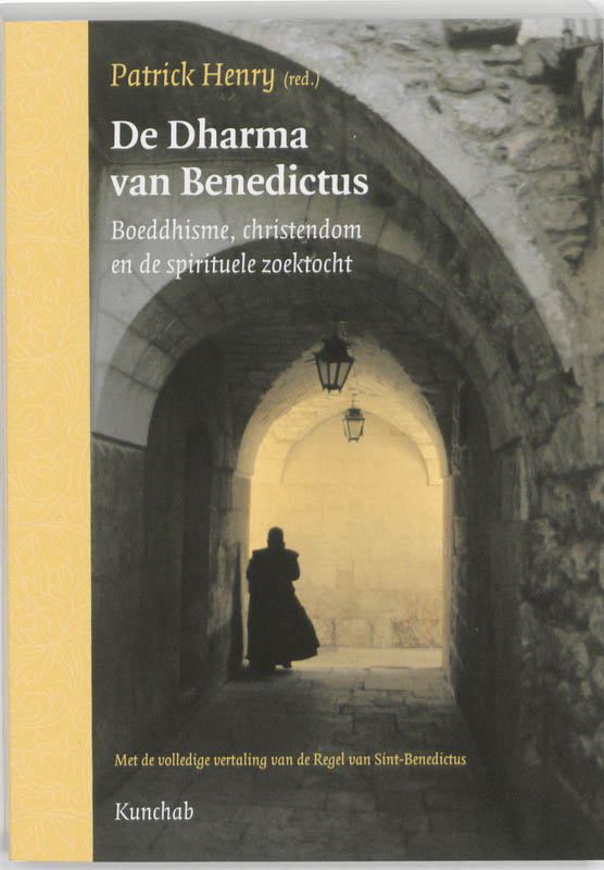 boekenbalie_9789074815697_cover De Dharma van Benedictus
