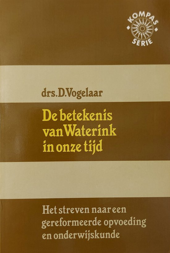 BETEKENIS VAN WATERINK IN ONZE TIJD