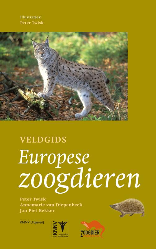 Veldgids Europese zoogdieren / Veldgids / 23