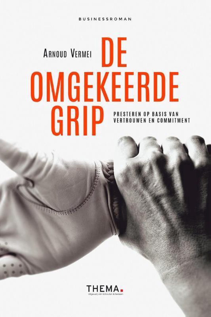 De omgekeerde grip