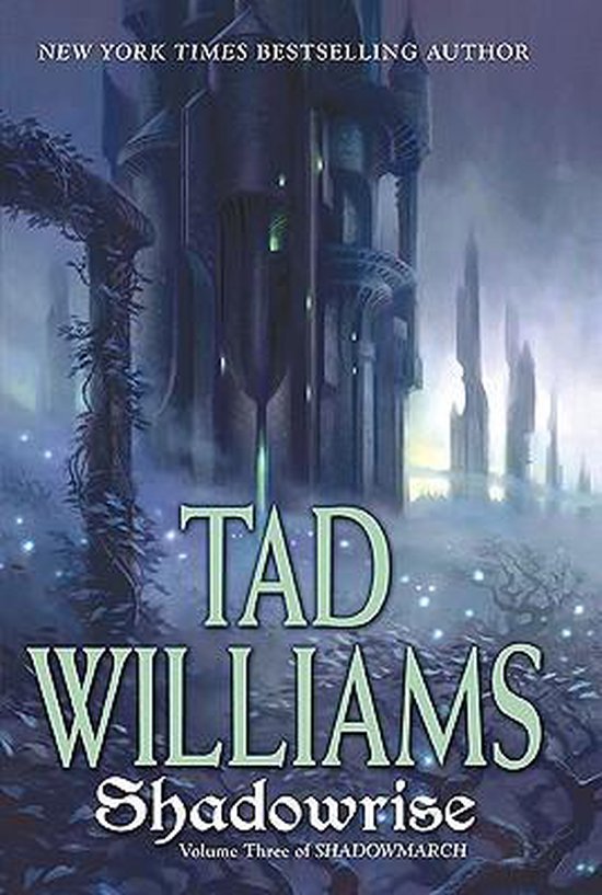 Tad Williams Shadowrise thumbnail