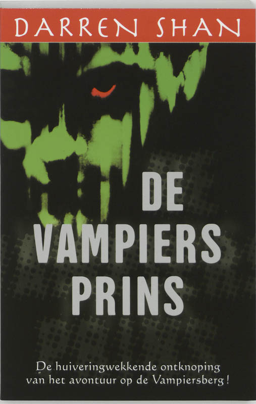 De vampiersprins / De wereld van Darren Shan / 6