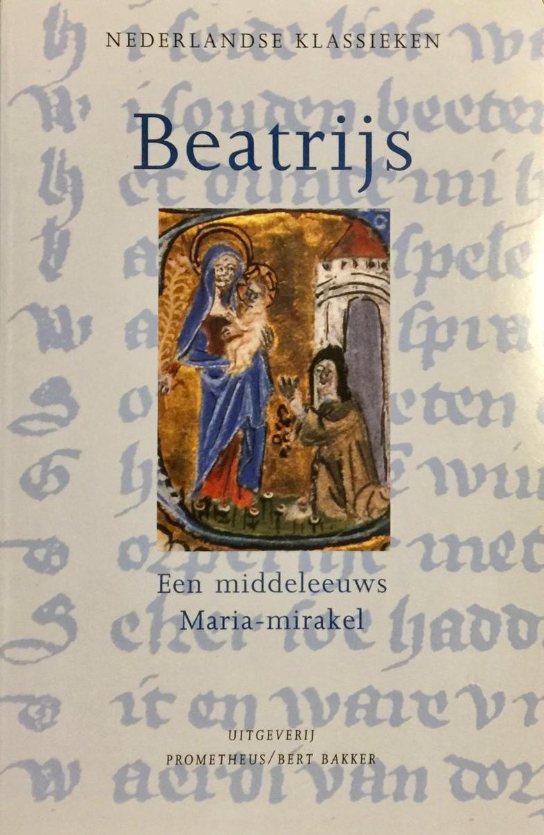 boekenbalie_9789035114531_cover Beatrijs / Nederlandse klassieken / 4