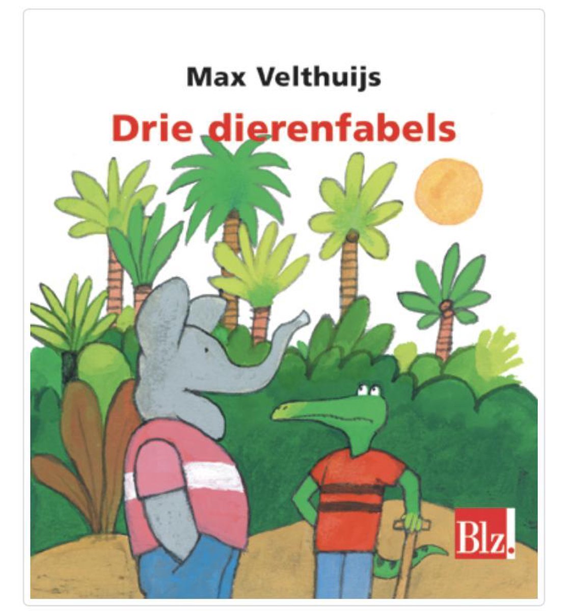 Max Velthuys Drie Dierenfabels thumbnail